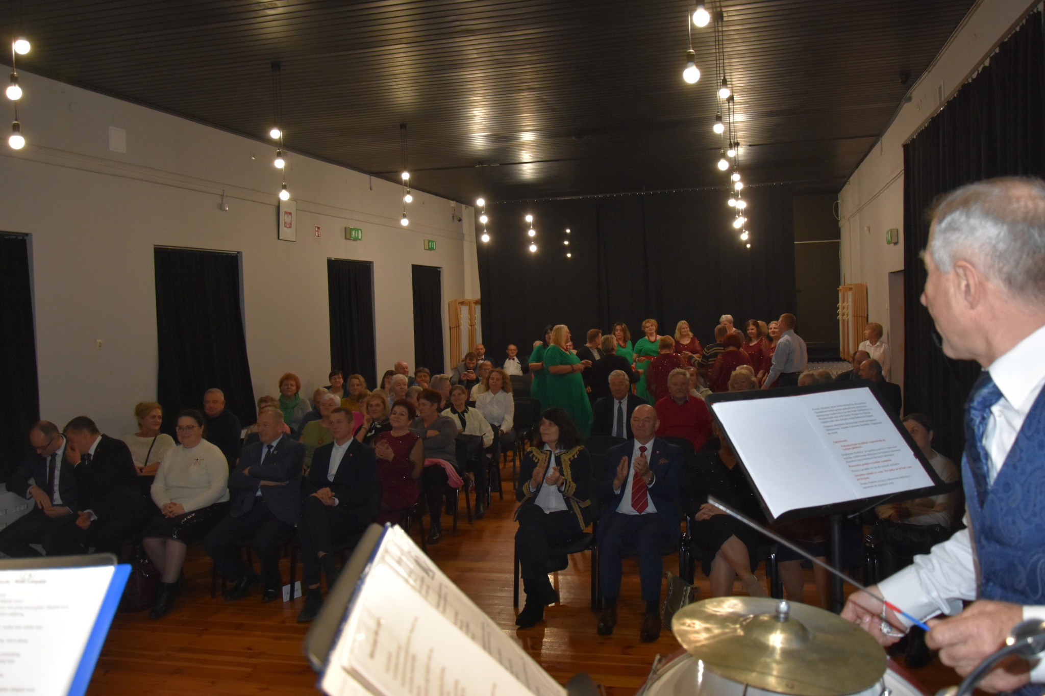 Jubileusz 10-lecia Czerwonej Jarzębiny